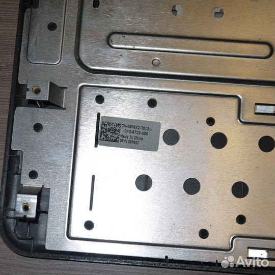 Клавиатура для ноутбука Compaq Presario CQ56