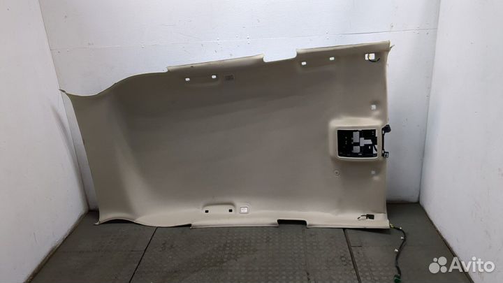 Обшивка потолка Ford Escape 2020, 2020