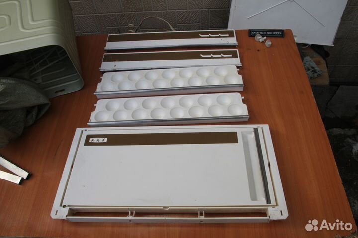 Минск 12е Запчасти от холодильника