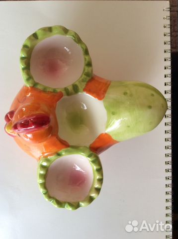 Сувенир керамический.Новый