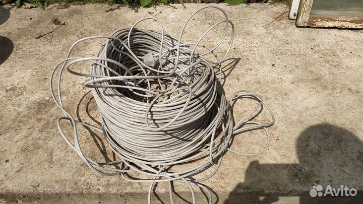 Кабель для интернета, LAN-кабель