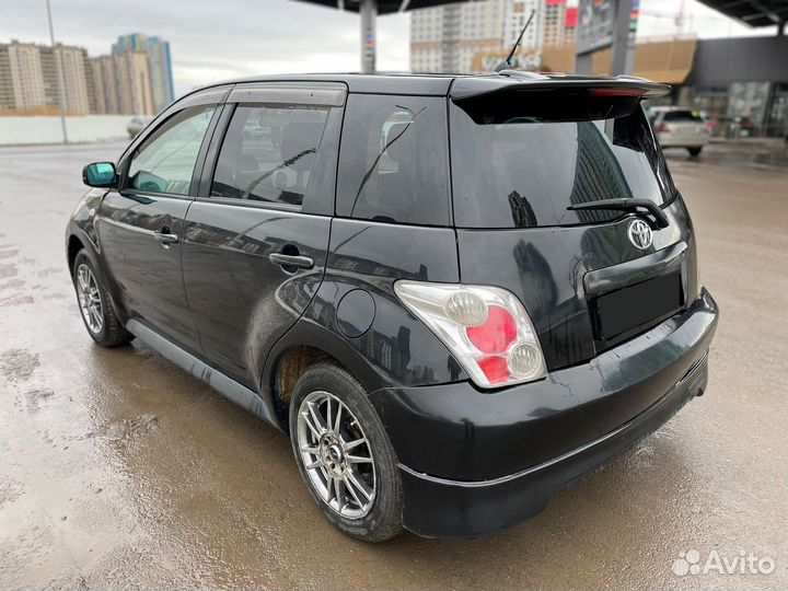 Toyota Ist 1.5 AT, 2002, 230 000 км