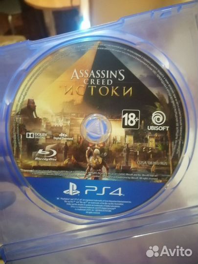 Игры для приставок ps4