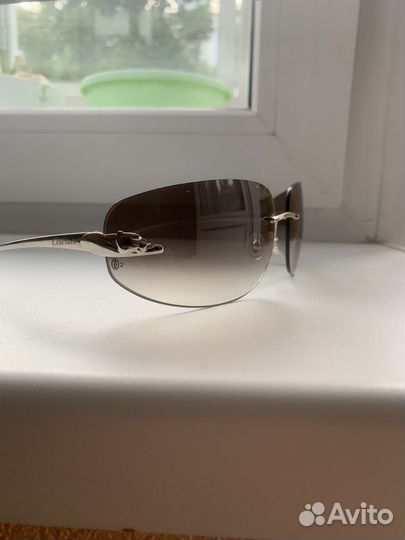 Очки cartier