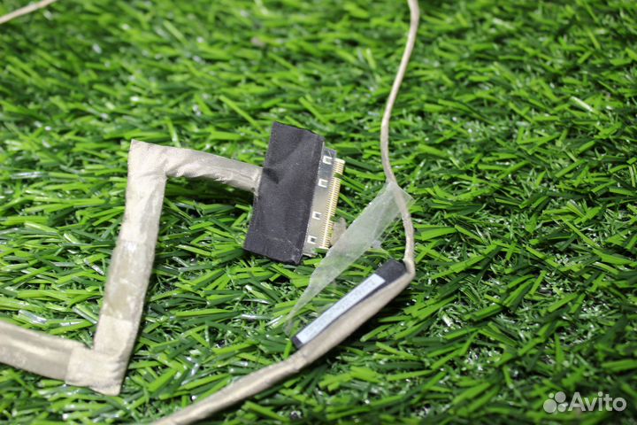 Шлейф матрицы DC02001MC10 + web камера (арт: 0080)