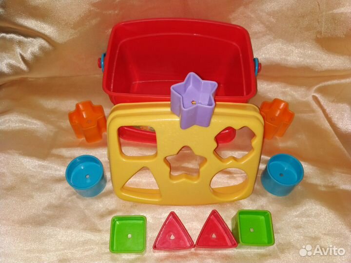 Сортер Fisher Price