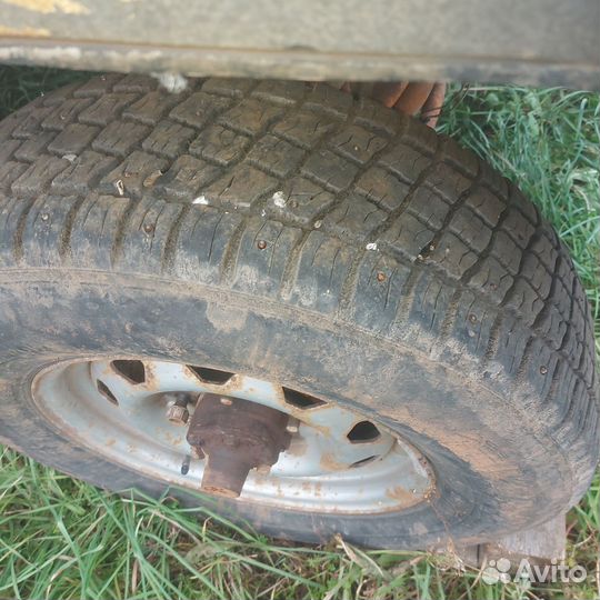 Колеса R16 УАЗ