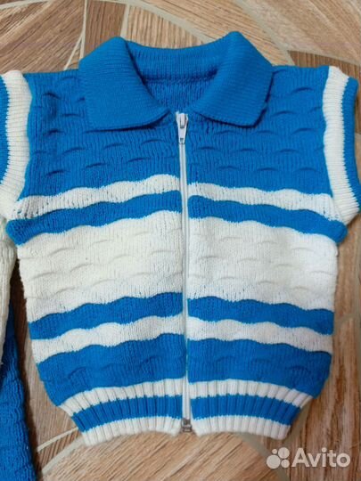 Костюм детский четверка