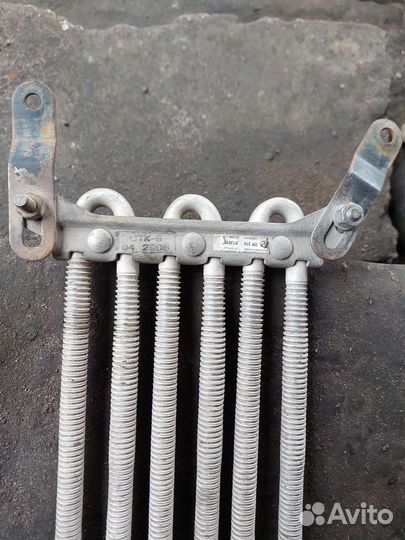 Радиатор маслянный газ-3309