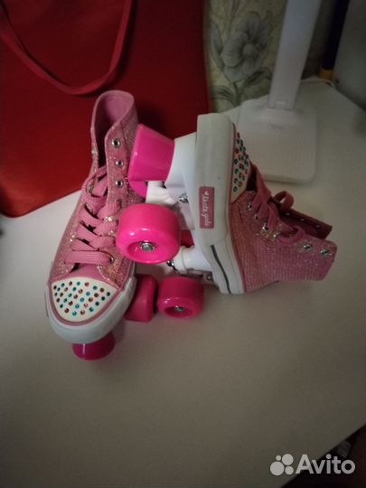 Ролики детские, размер 33
