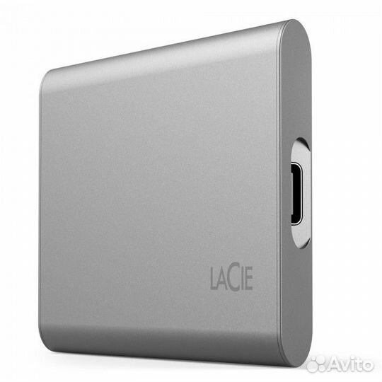 LaCie Portable SSD V2 USB-C 500гб, stks500400