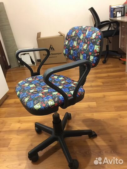 Компьютерное кресло бу