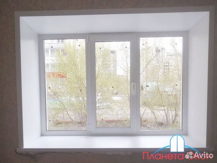 Пластиковые окна новые (не бу)