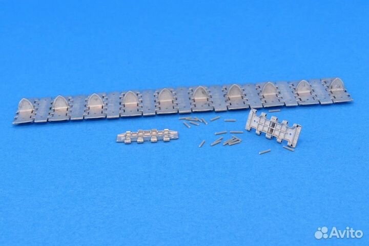 Траки Т-34/76 550mm M1942 MasterClub Mtl-35020