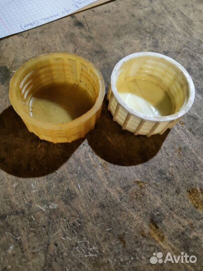 Пробка Реахим для 20 литровой бутыли СССР