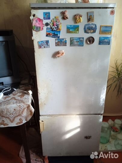 Холодильник бу