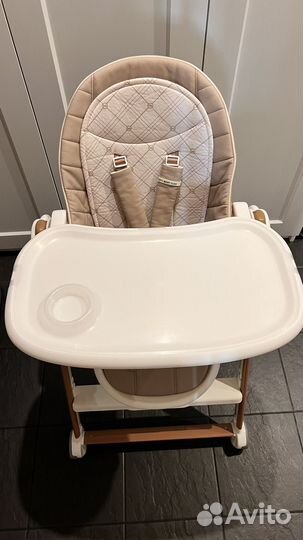 Стульчик для кормления Happy Baby Berny V2