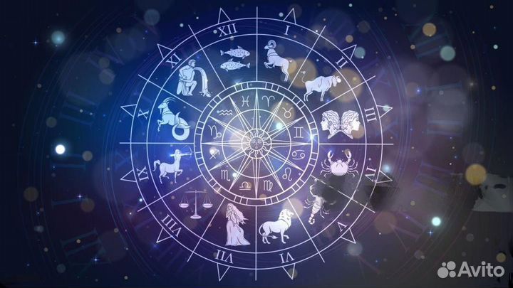 Разбор натальной карты