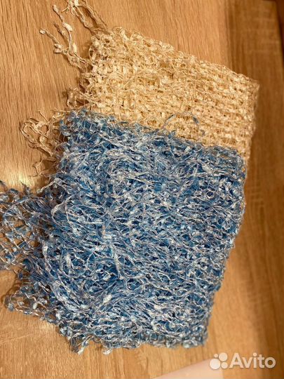 Шарфы платки палантины