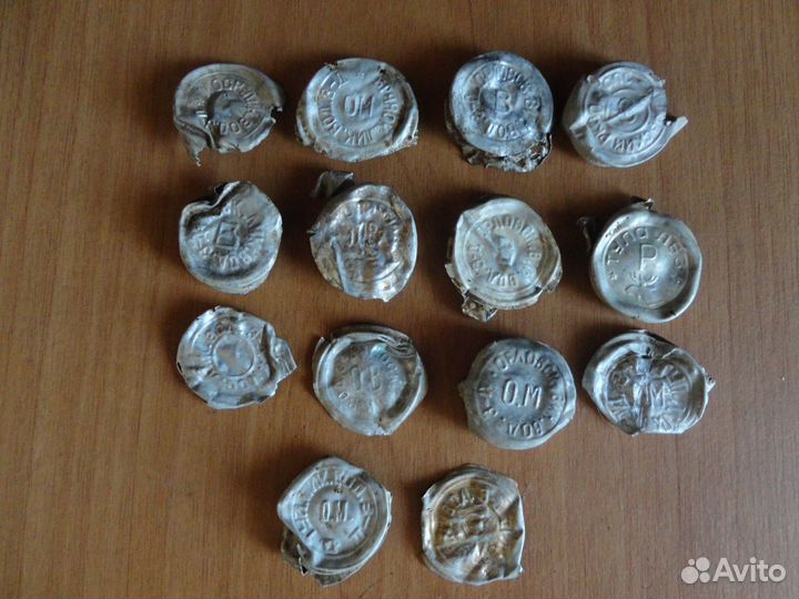 Пробки водочные