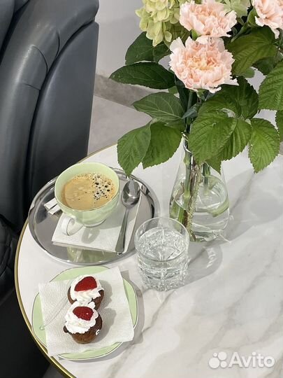 Администратор салона красоты