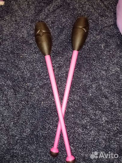 Предметы гимнастики