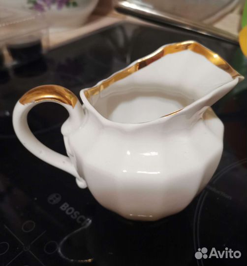 Супница без крышки СССР