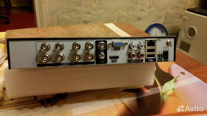 Видеорегистратор cifron DV861H