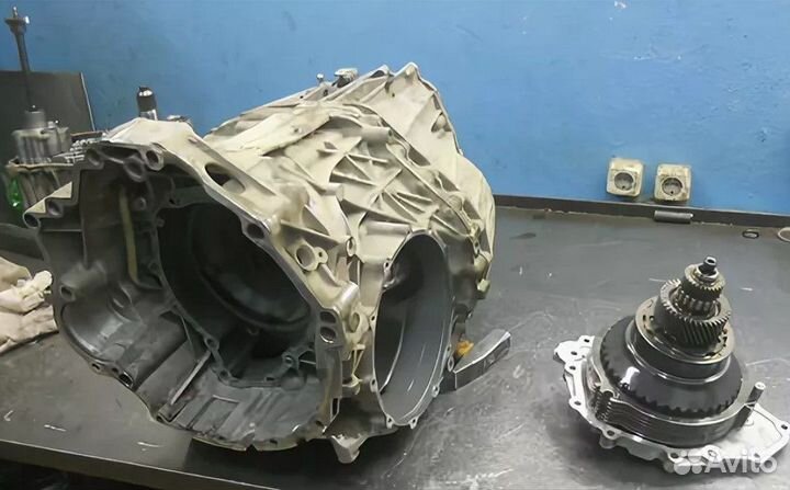 АКПП Ремонт 01J с Гарантией