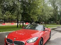 BMW Z4 2.0 AT, 2019, 34 000 км, с пробегом, цена 4 699 000 руб.