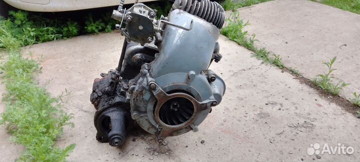 Пускач на т 40