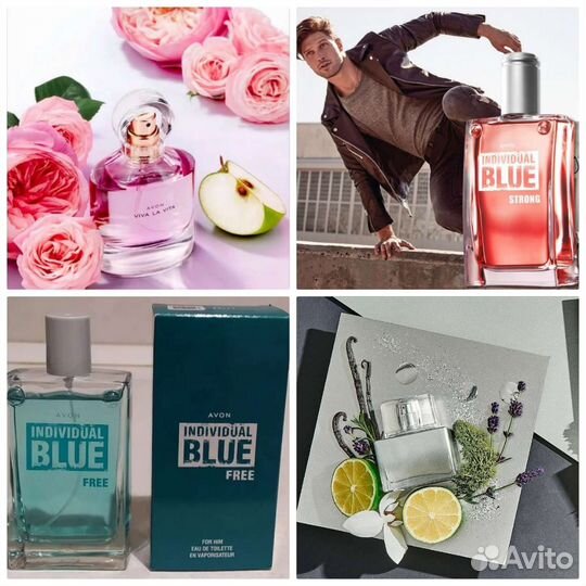 Avon Эйвон духи подлинные по закупке
