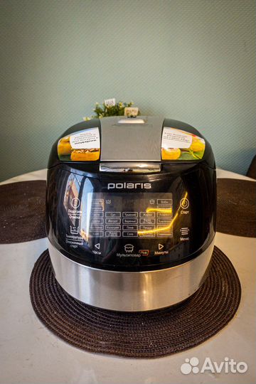 Мультиварка polaris pmc 0517ad