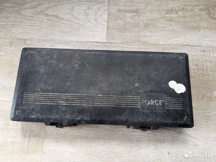 Набор инструментов force 4243