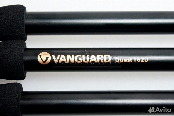 Опора-сошка Vanguard quest T62U 3 в 1, разборная