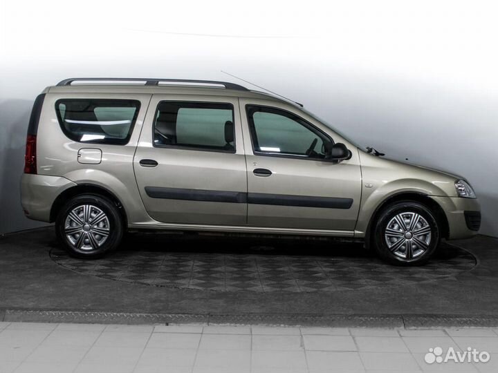 LADA Largus 1.6 МТ, 2018, 36 000 км