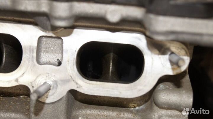 Двс N20B20B 251250222 (пробег 81036) BMW 520i F11