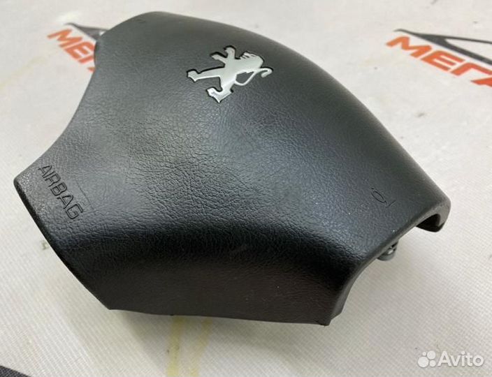 Подушка безопасности в руль Peugeot 206 хэтчбек