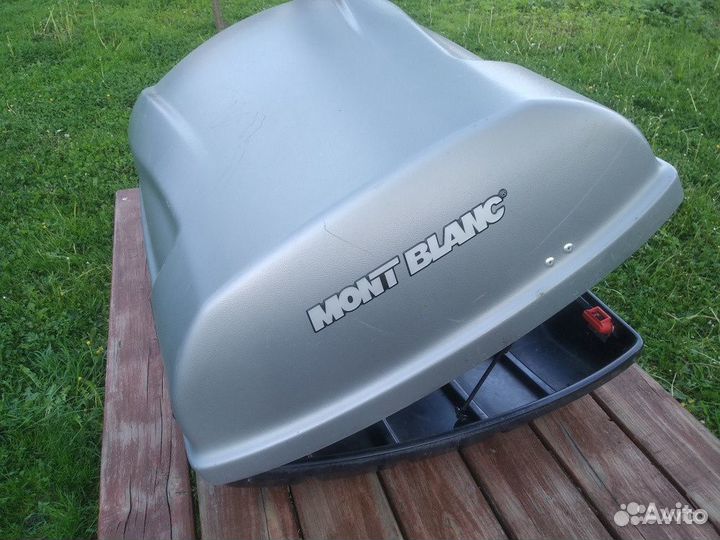 Автобоксы на крышу автомобиля в аренду