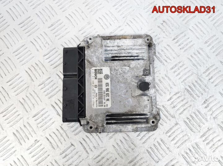 Блок эбу VW Passat B6 2.0 BMP 03G906021NK Дизель