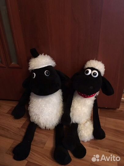 Мягкие игрушки