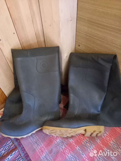 Сапоги для рыбалки рокс