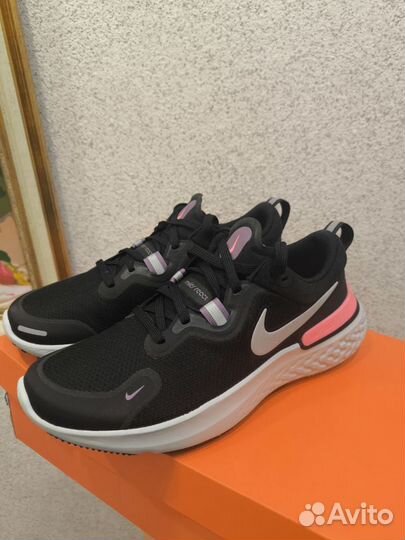 Кроссовки nike react miler