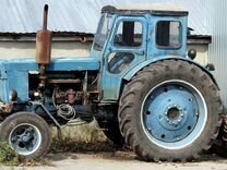 Трактор ХТЗ Т-25, 1977