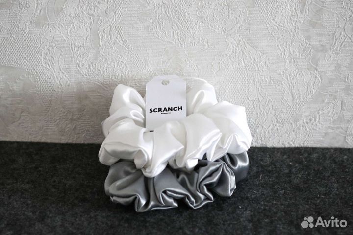 Резиночки для волос