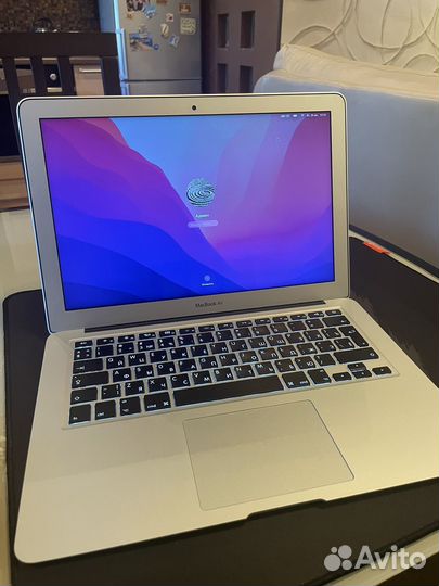 Apple MacBook air