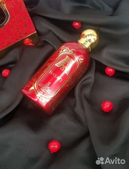 Духи Attar Collection Hayati