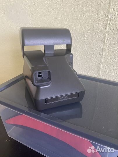 Классический Polaroid 636 Closeup