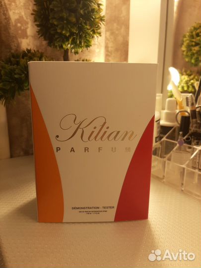 Парфюм Kilian Good girl gone Bad. Килиан гуд гел