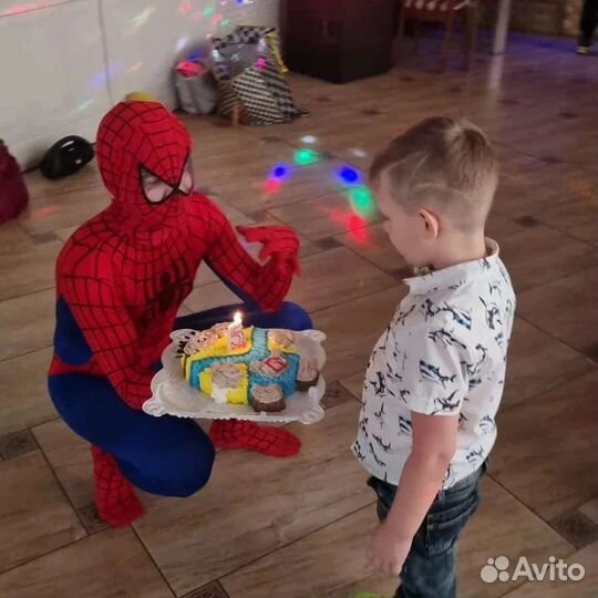 Аниматоры в Липецке. Студия 